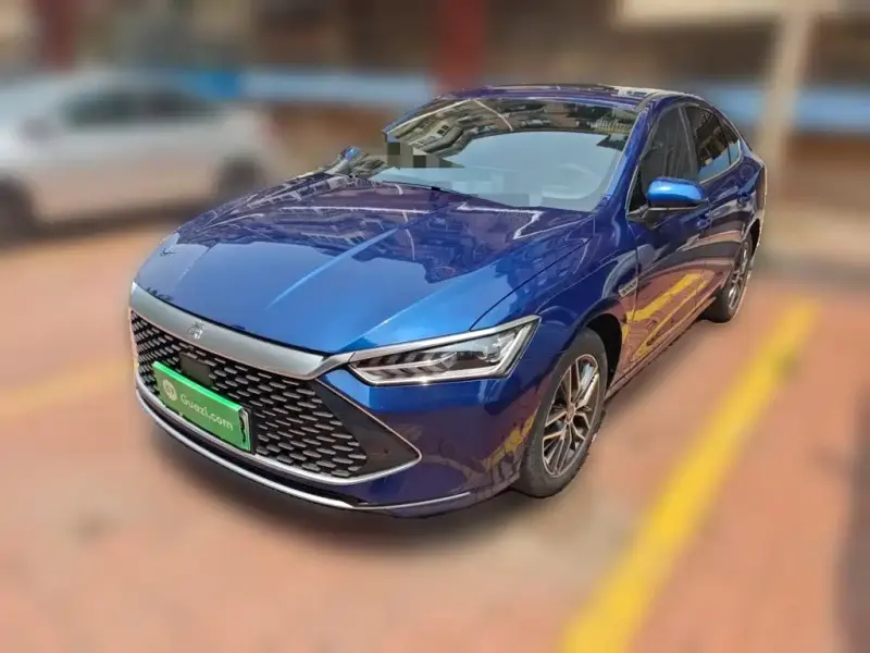 BYD Qin PLUS, 2023