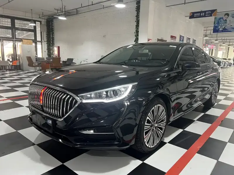 Hongqi H5, 2022
