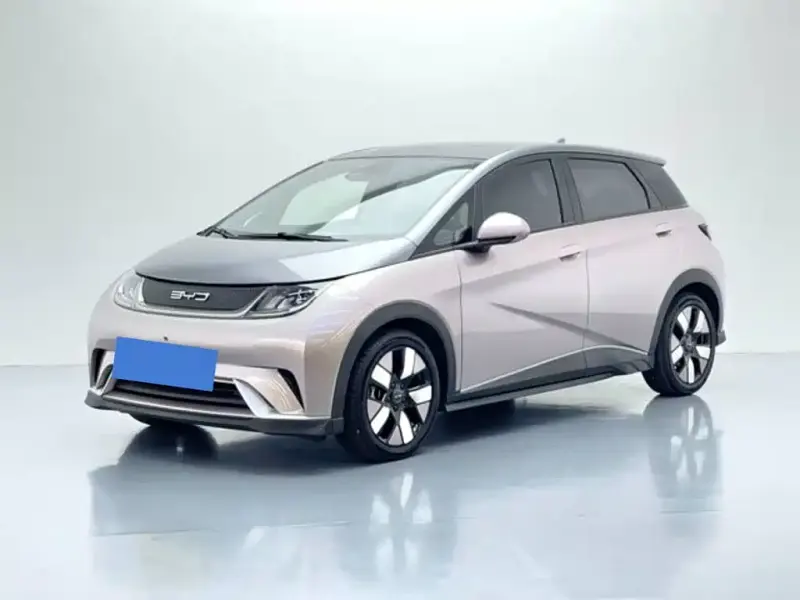 BYD Dolphin, 2022