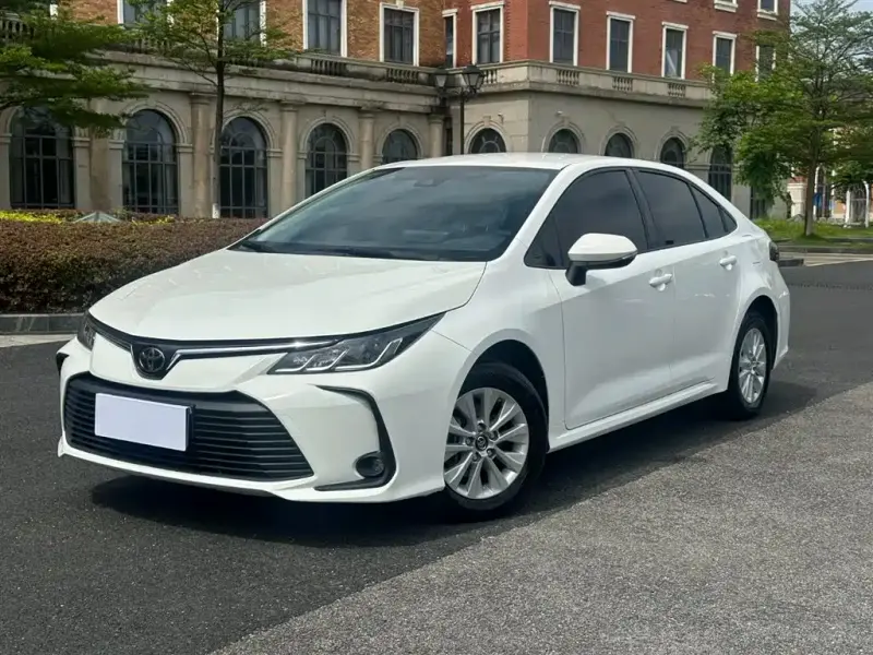 Toyota Corolla, 2022