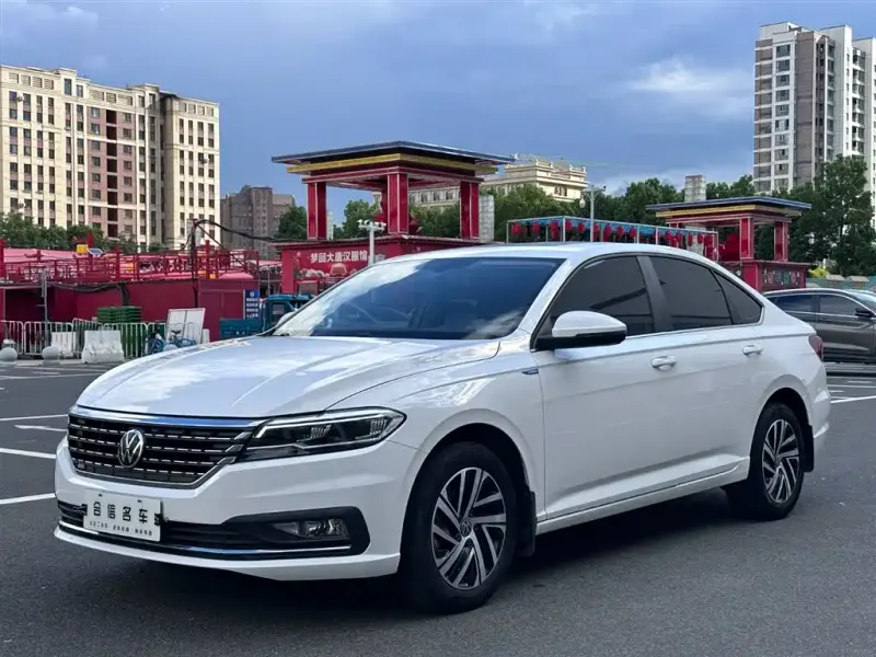 Volkswagen Lavida, 2022