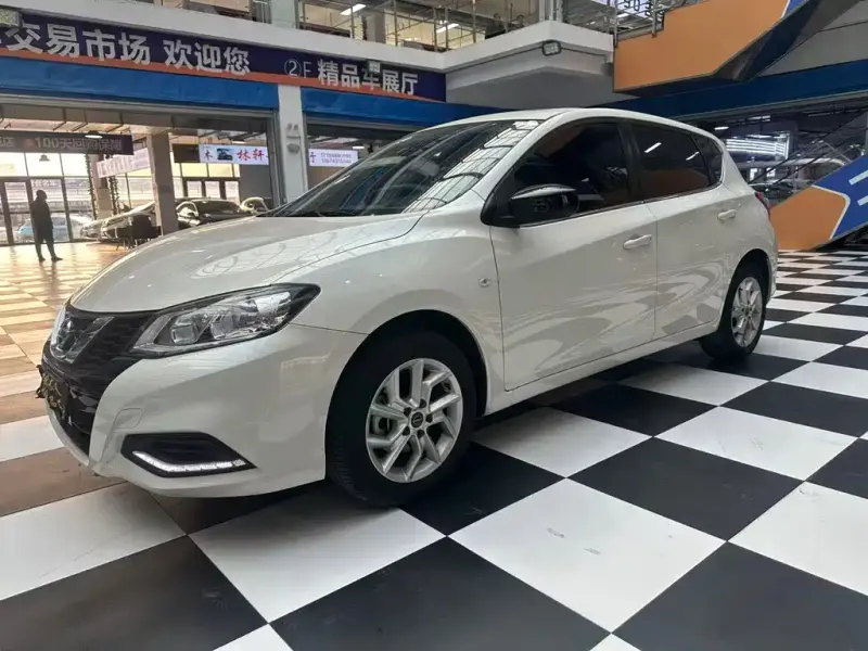 Nissan Tiida, 2022