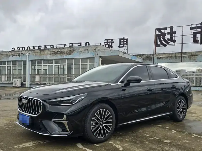 Geely Emgrand, 2026