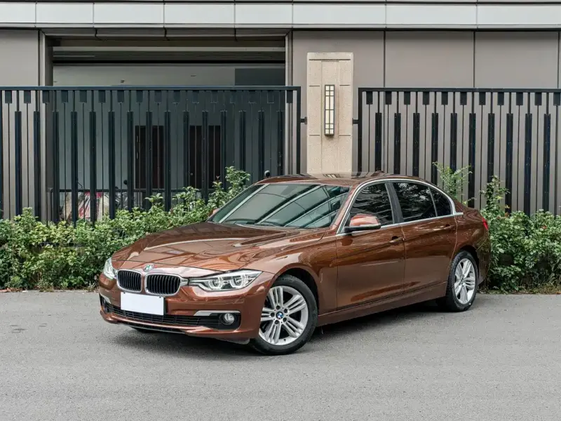 BMW 3 Series, 2016