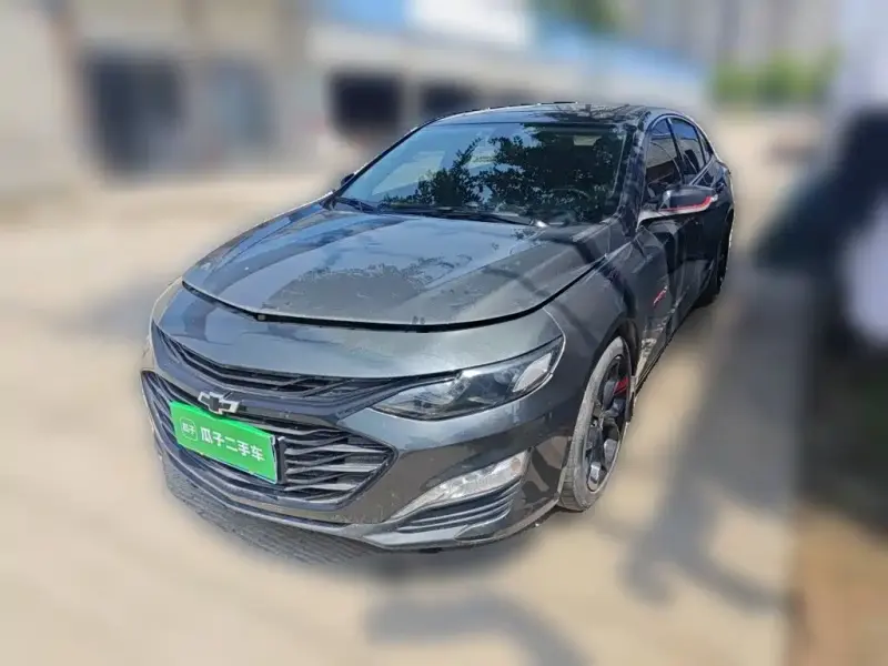 Chevrolet Malibu XL, 2019