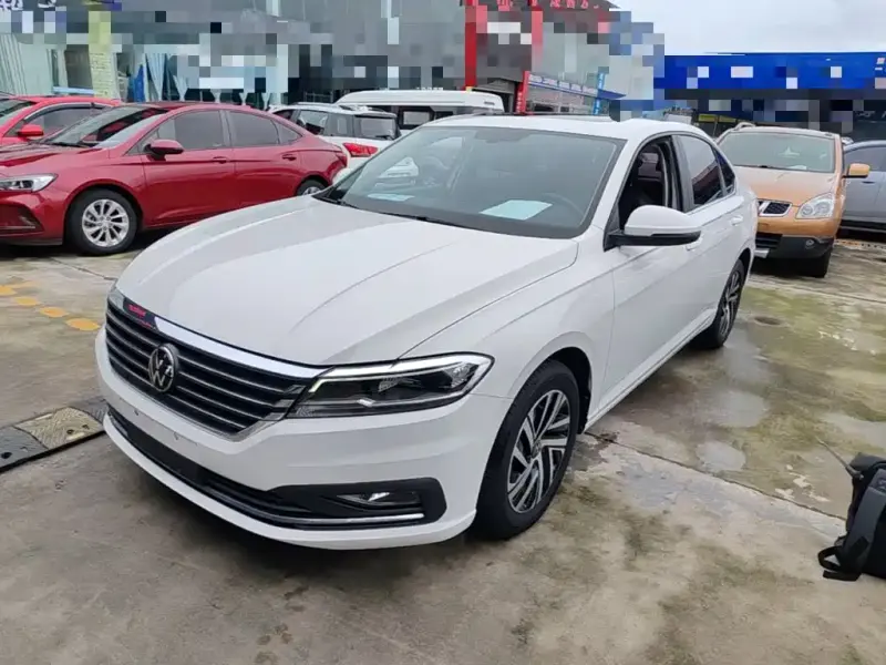 Volkswagen Lavida, 2022
