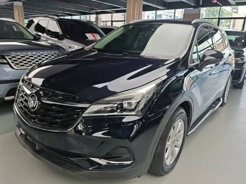 Buick Envision Plus, 2020
