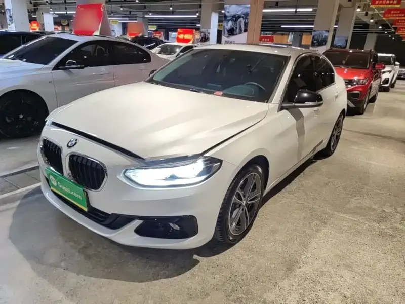 BMW 1 Series, 2019