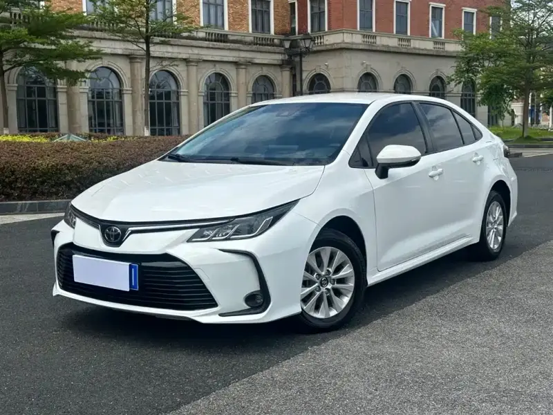Toyota Corolla, 2022