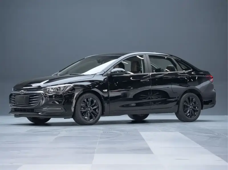 Chevrolet Monza, 2022