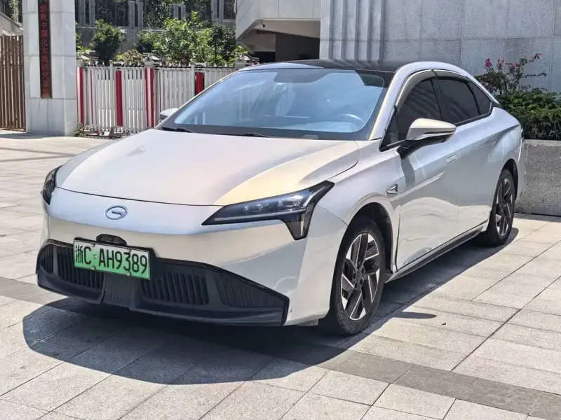 Aion S Plus, 2023