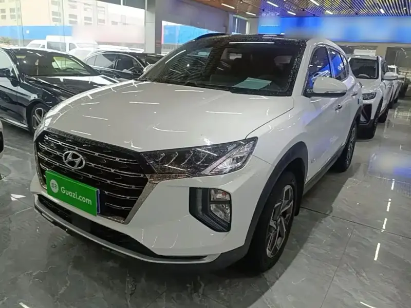 Hyundai Tucson, 2020
