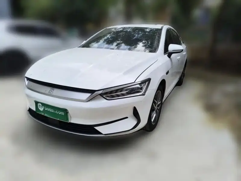 BYD Qin PLUS, 2022