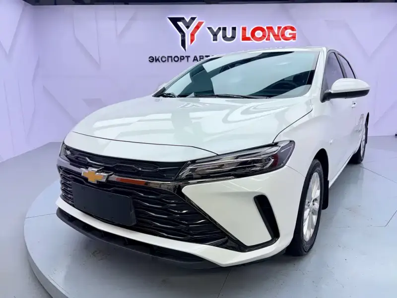 Chevrolet Monza, 2023