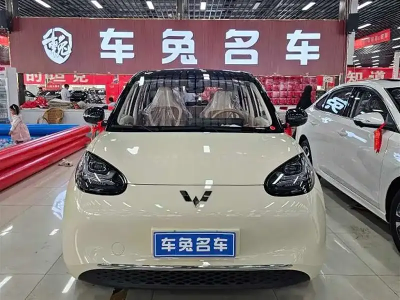 Wuling Bingo, 2025