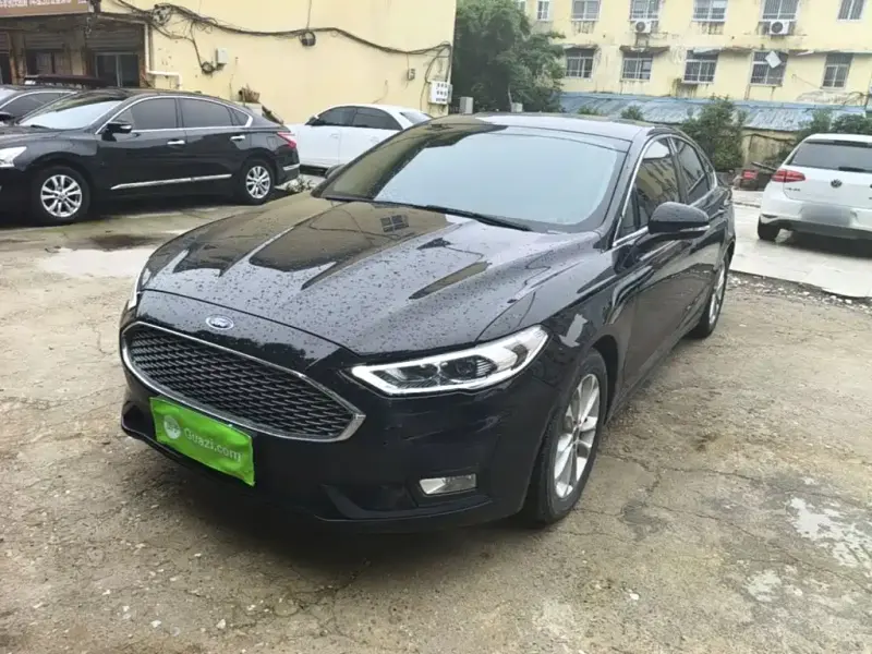 Ford Mondeo, 2021