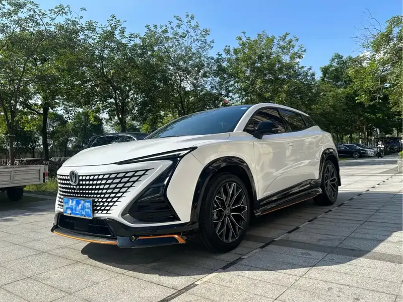 Changan UNI-T, 2023
