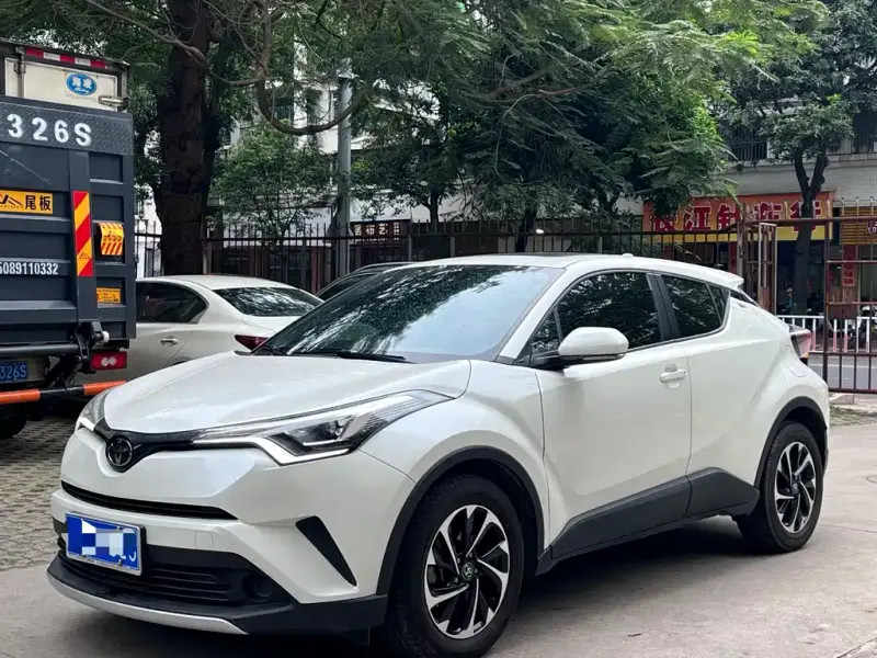 Toyota IZOA, 2021