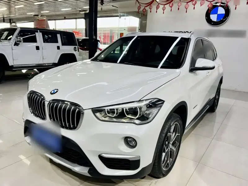 BMW X1, 2017