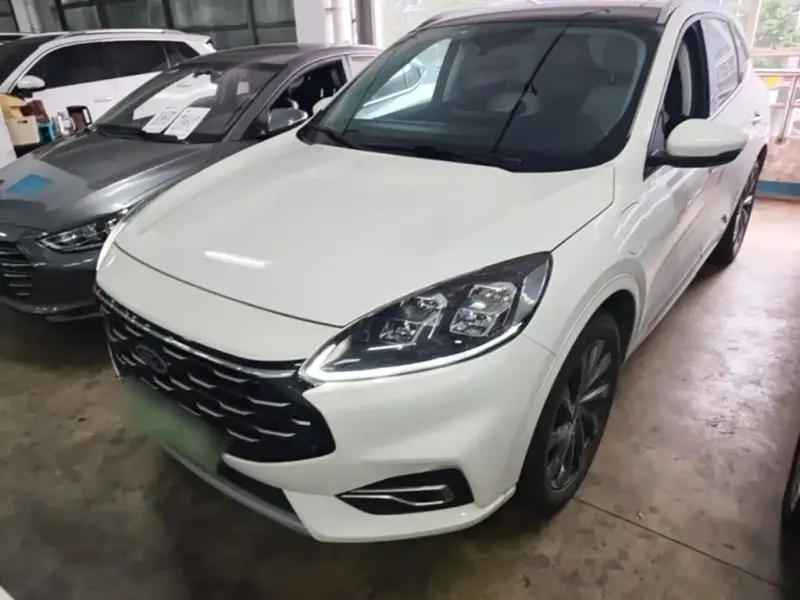 Ford Escape New Energy, 2021