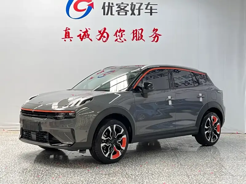 Lynk & Co 06, 2022