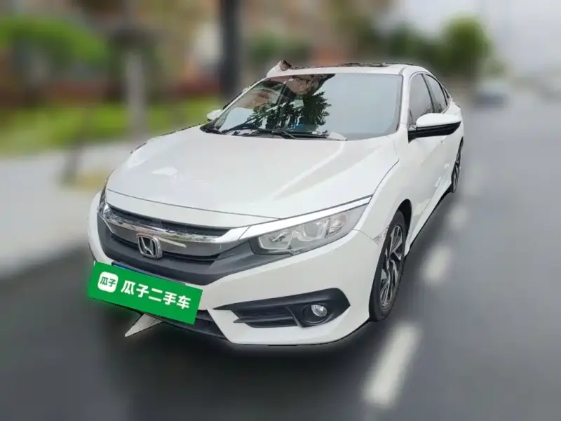 Honda Civic, 2018