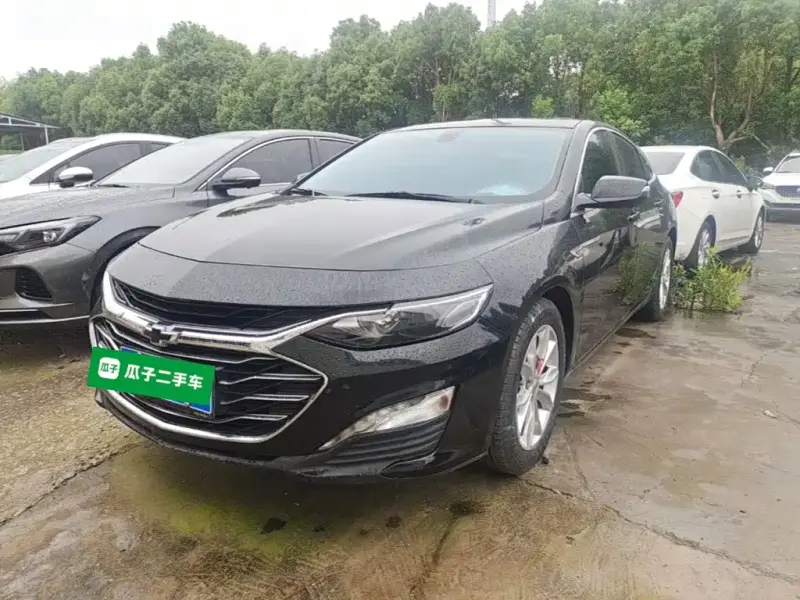 Chevrolet Malibu XL, 2022