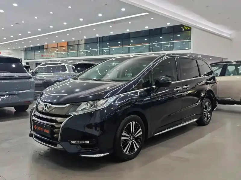 Honda Odyssey, 2020