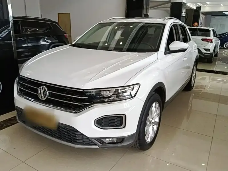 Volkswagen T-Roc, 2020