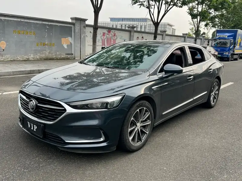 Buick LaCrosse, 2019