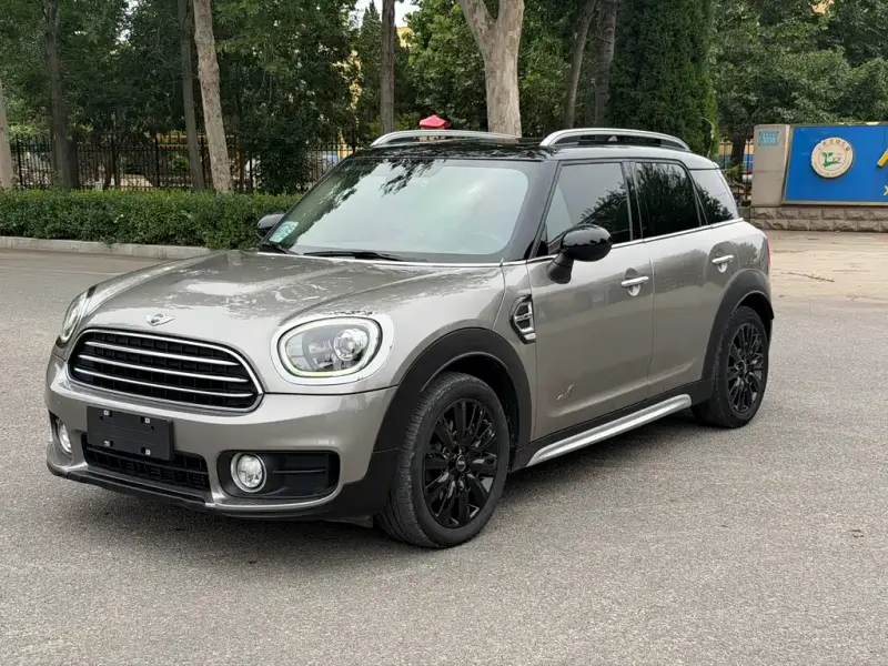 MINI Countryman, 2017