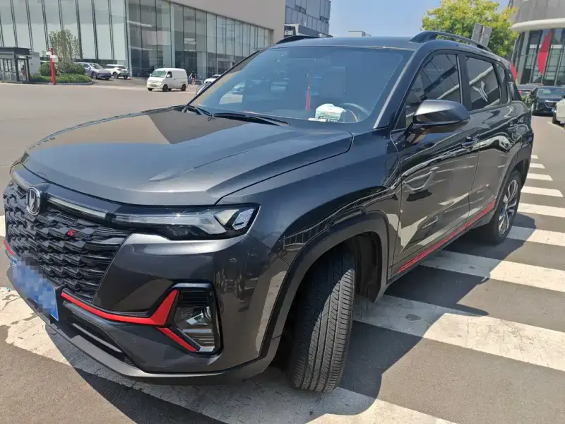 Changan CS35PLUS, 2024