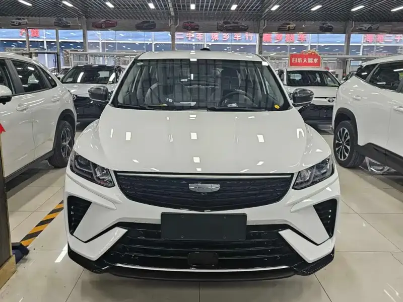 Geely Binyue, 2026
