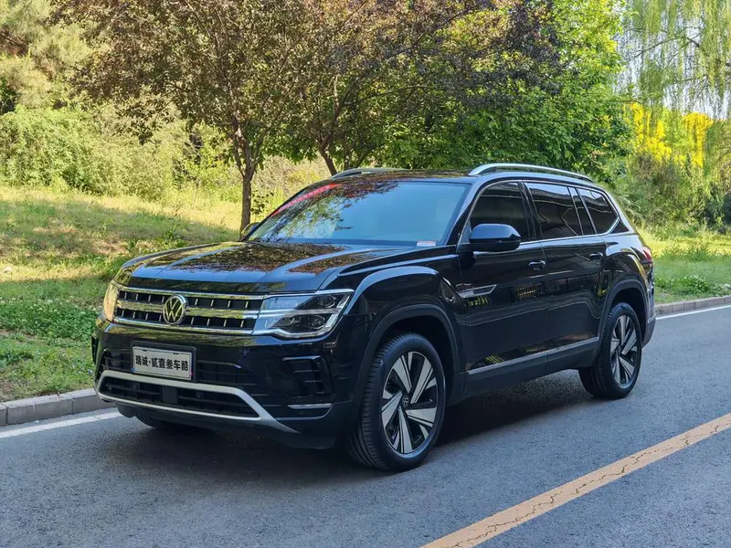 Volkswagen Teramont, 2022