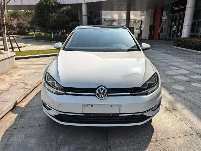 Volkswagen Golf, 2019