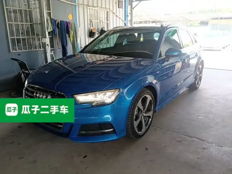 Audi A3, 2020