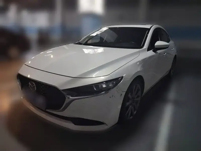 Mazda 3 Axela, 2021