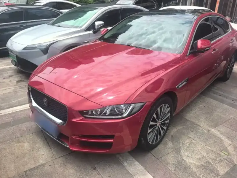 Jaguar XEL, 2019