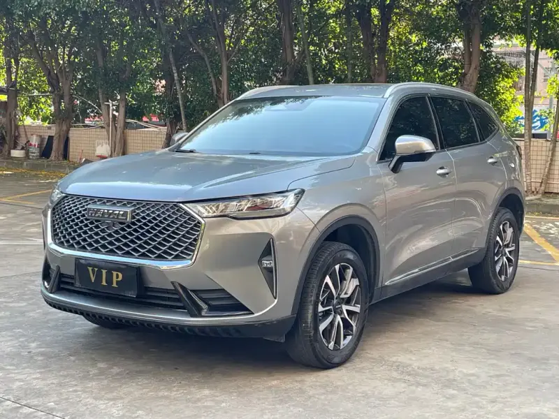 Haval H6, 2024