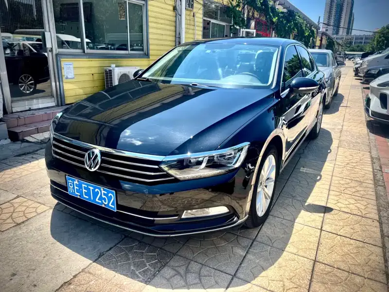 Volkswagen Magotan, 2019