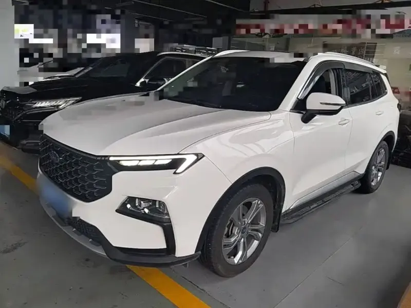 Ford Territory, 2022
