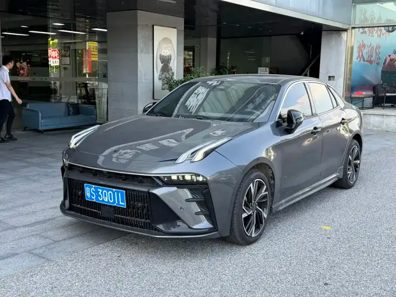 Lynk & Co 03, 2024