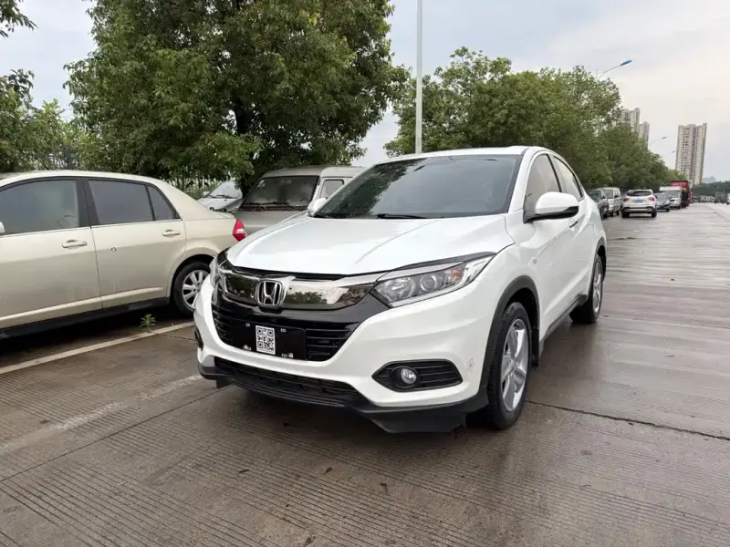 Honda Vezel, 2022