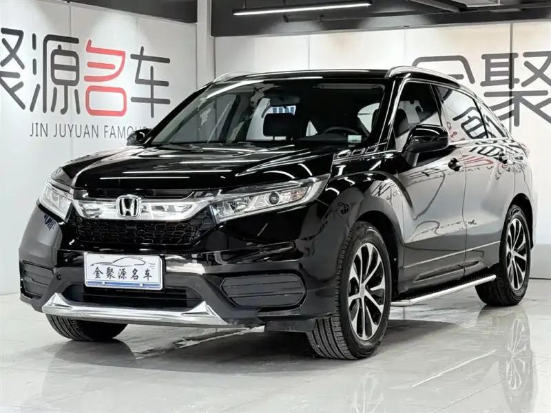 Honda Avancier, 2017