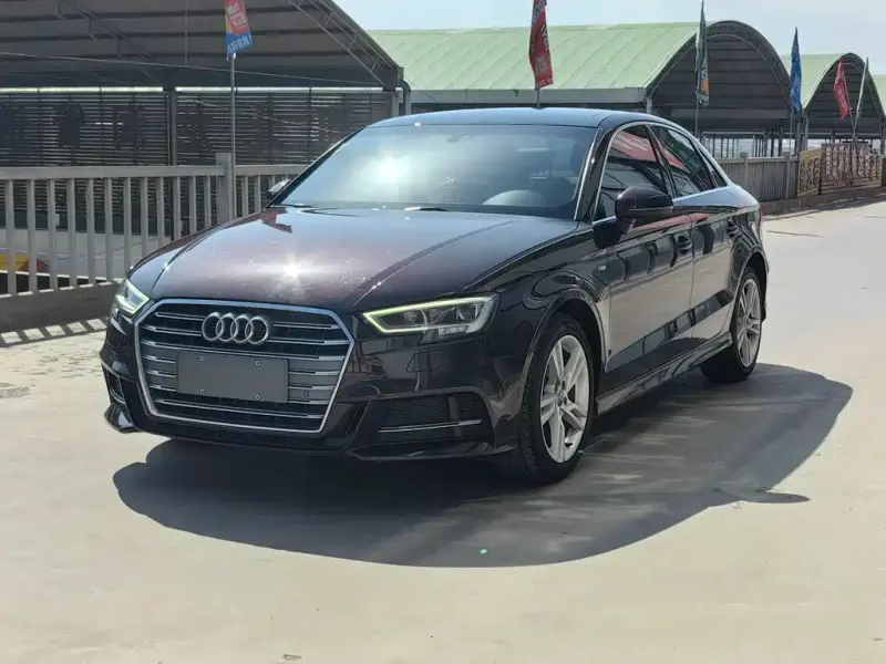 Audi A3, 2020