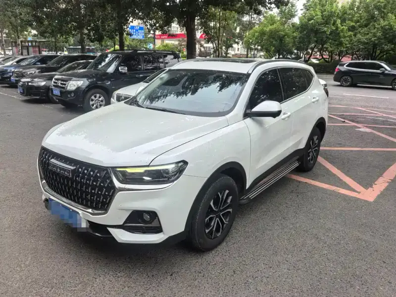 Haval H6, 2023