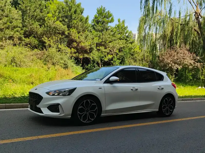 Ford Focus, 2020