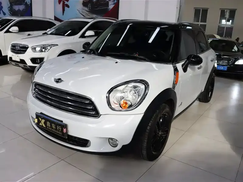 MINI Countryman, 2014