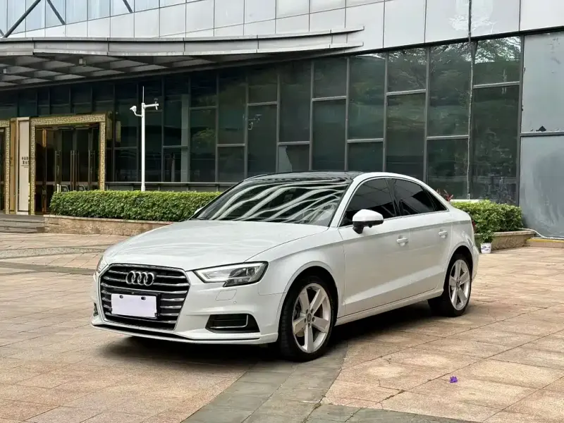 Audi A3, 2020