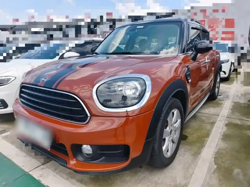 MINI Countryman, 2019